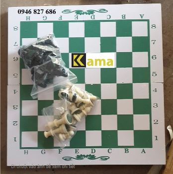 Bàn cờ vua - KAMA Sport - Công Ty TNHH Phát Triển Thương Mại Đại Thiên